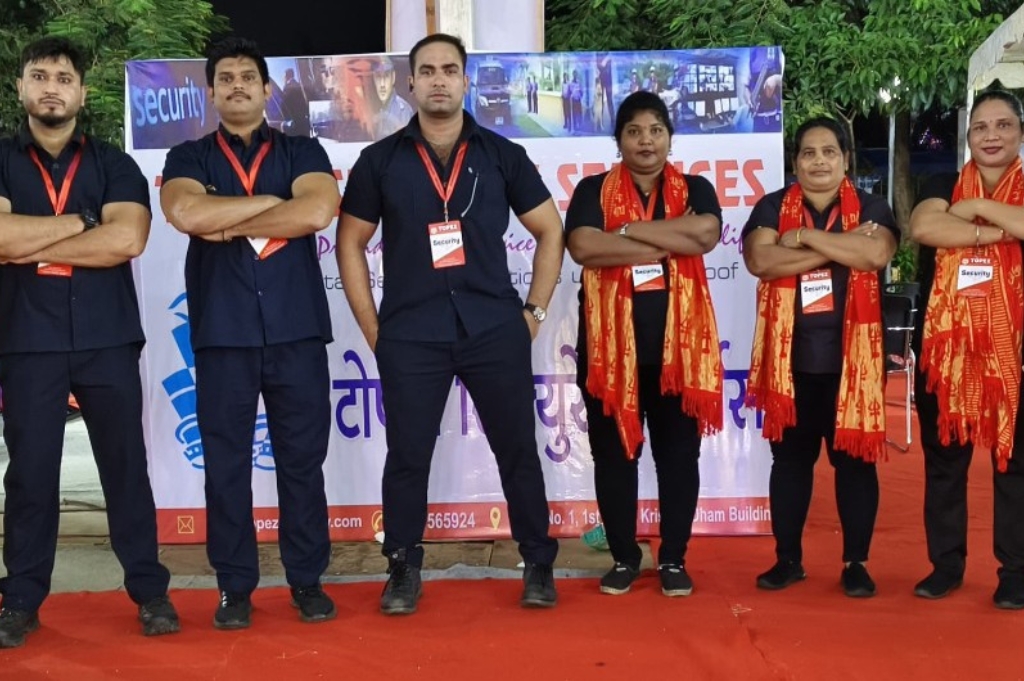 Bouncers & Bodyguards
