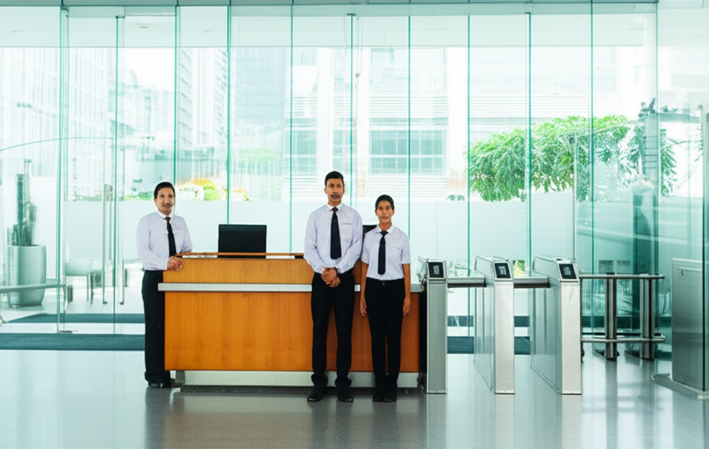 Commercial Security